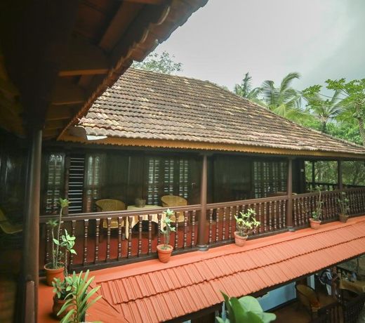 Varkala Marine Palace