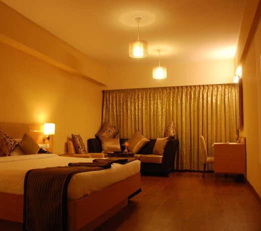 PLA Krishna Inn