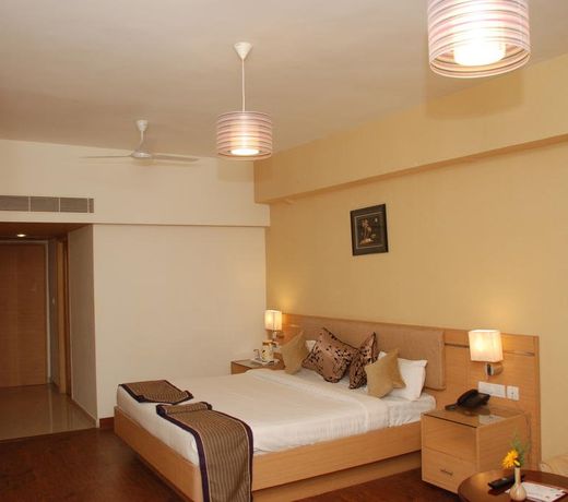 PLA Krishna Inn