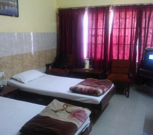 Ganga Tourist Lodge