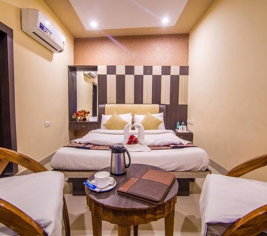 Hotel Ganpati Palace