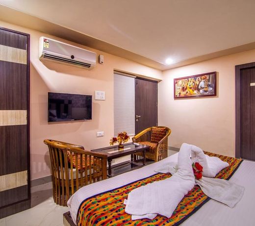 Hotel Ganpati Palace