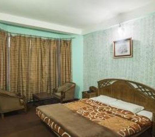Modi Inn Rock Side