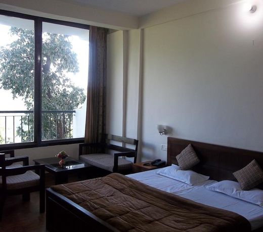 Hotel Mohan Palace