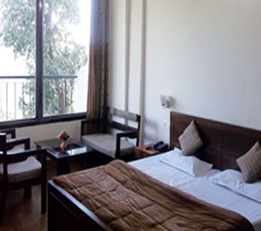 Hotel Mohan Palace