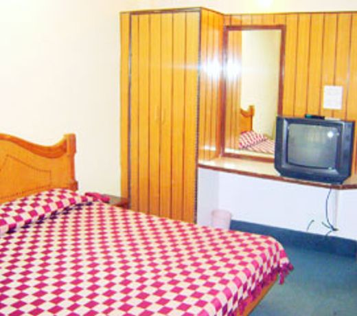 Hotel Megha View
