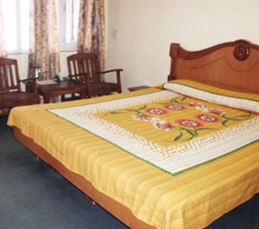 Hotel Megha View