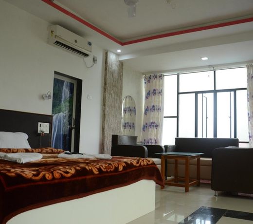 Hotel Krishna Sea View Deluxe