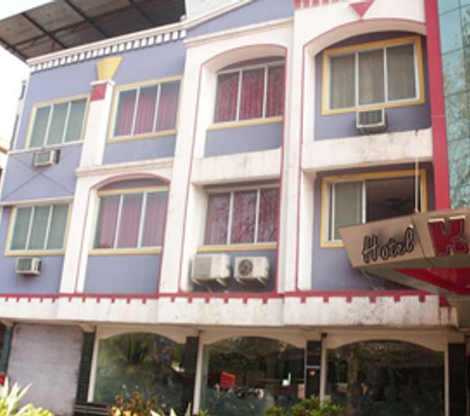 Hotel Kamal Regency