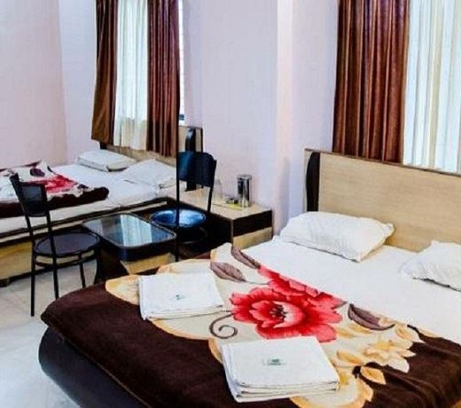 Hotel Krishna Continental