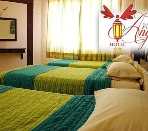 Hotel Villa Angeles