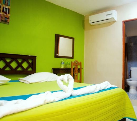 Hotel Villa Angeles