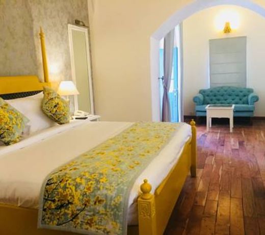 Hotel Pine Retreat Mallroad