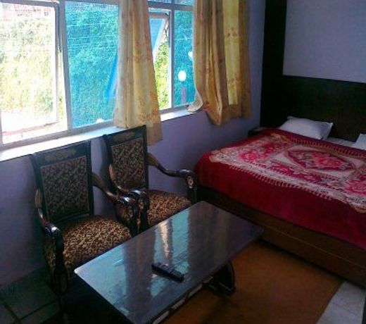 Adb Rooms Mussoorie Residency