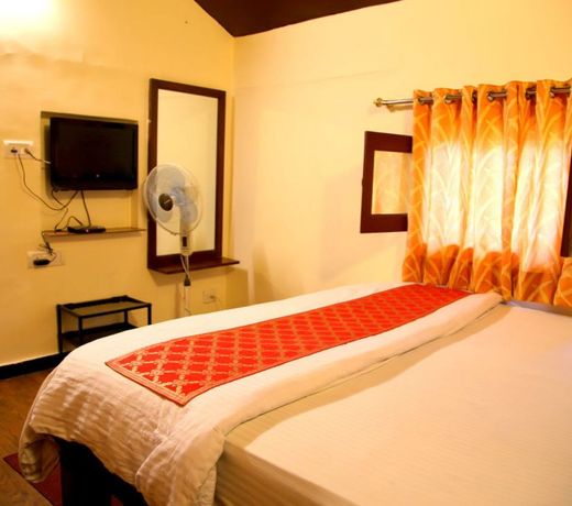 Hill 'N' You - A Boutique Garden Resort