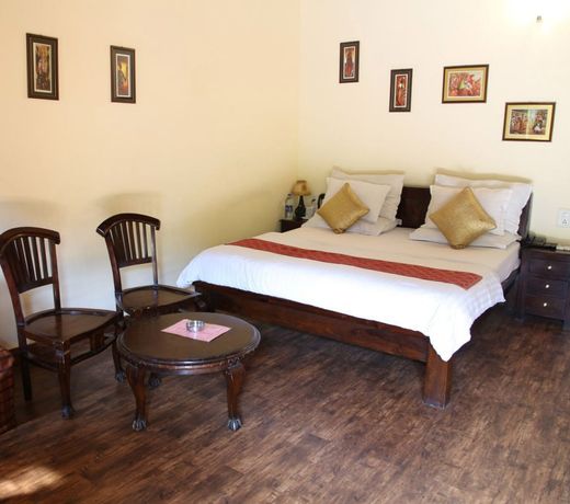 Hill 'N' You - A Boutique Garden Resort