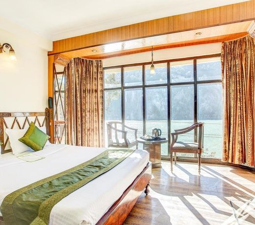 Hotel Lakeside Inn Nainital
