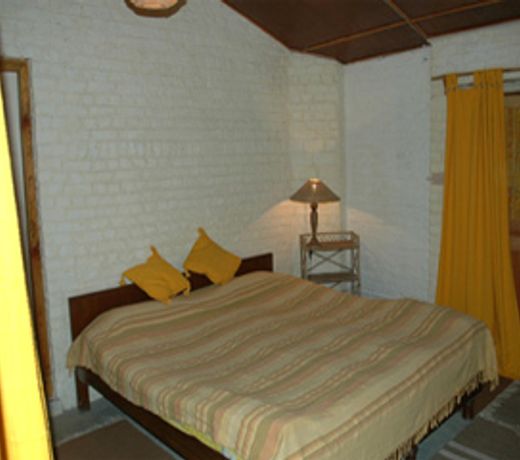 Mountain Quail Lodge and Tented Camp