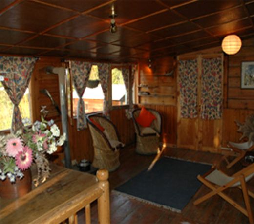 Mountain Quail Lodge and Tented Camp