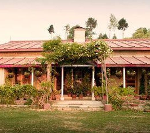 Oak Chalet Mukteshwar