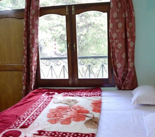 OYO 12691 Hotel Green Leaf