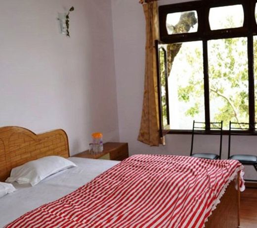 OYO 12691 Hotel Green Leaf