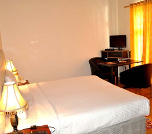 The Hill Skirt Resort Nainital