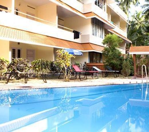 Golden Sands Beach Resorts