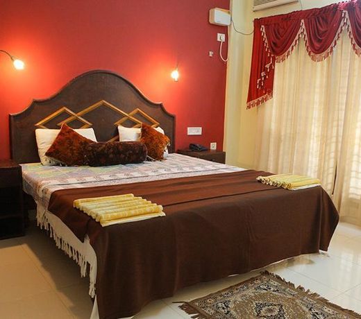 Golden Sands Beach Resorts