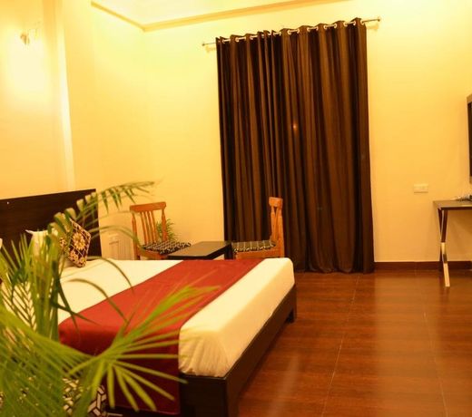 Ranthambhore National Resort
