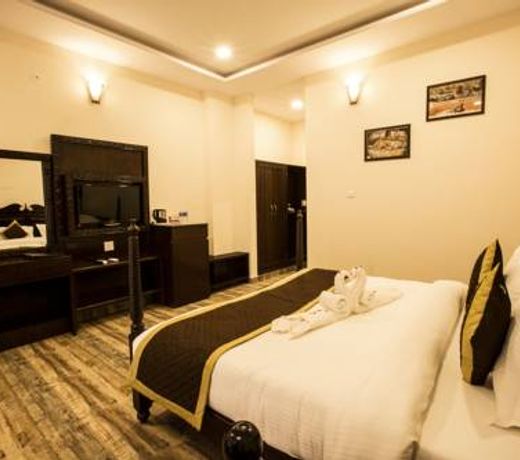 Ranthambhore National Resort