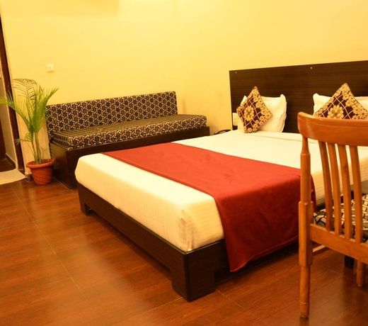 Ranthambhore National Resort