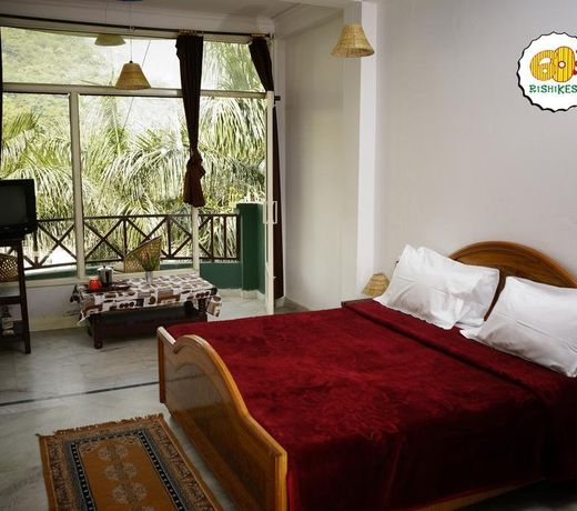 Green Hills Cottage Rishikesh