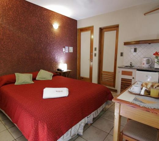 Hotel Xumec Mendoza