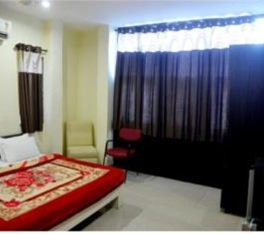 Hotel Muskan Palace