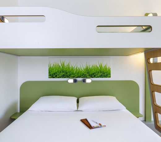 B&B HOTEL Troyes Centre