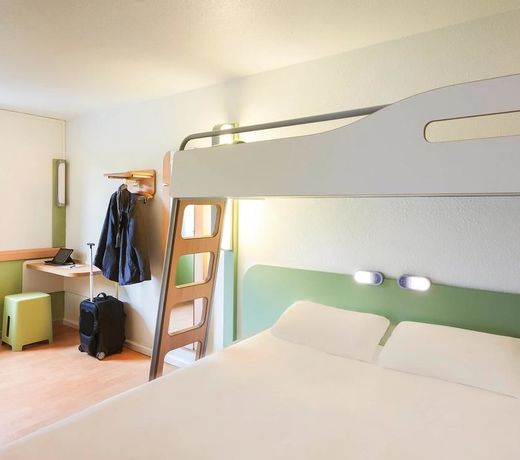 B&B HOTEL Troyes Centre