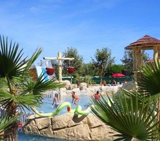 Camping Le Sainte Marie
