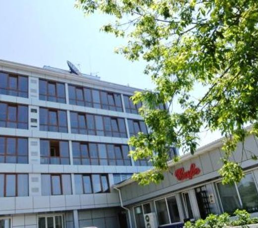 Mercury Hotel Complex