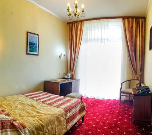 Hotel Complex Versailles