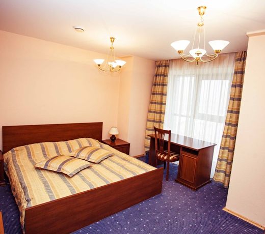 Hotel Visit