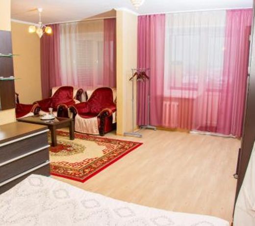Hotel Buyan-Badyrgy