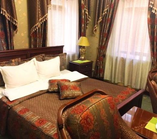Hotel Lux Angliter