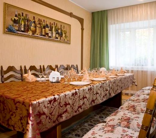 Priokskaya Hotel