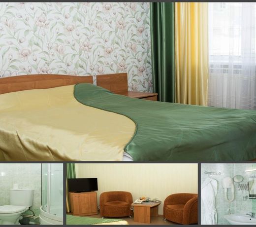 Chaika Hotel
