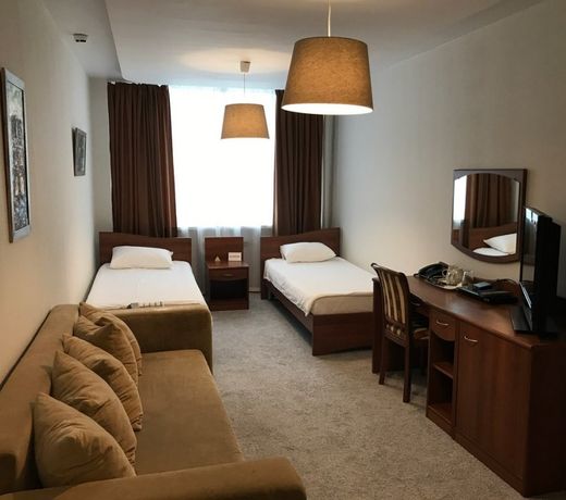 Hotel City Plaza