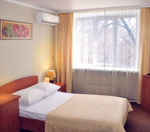 Hotel Khakasia