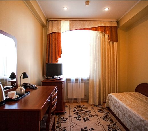 Abakan Hotel
