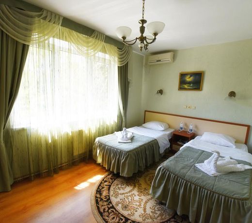Russky Dom Divny 43Â°39Â° Spa Hotel