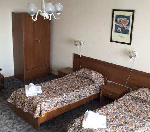 Russky Dom Divny 43Â°39Â° Spa Hotel